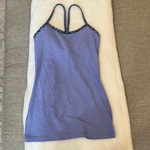 Lululemon tank